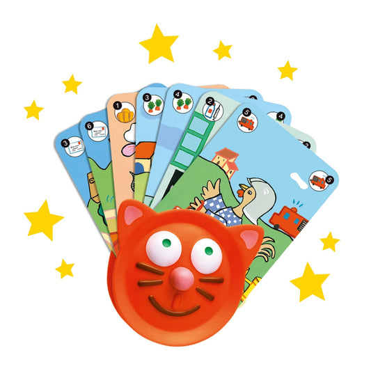 Porte carte de jeu
