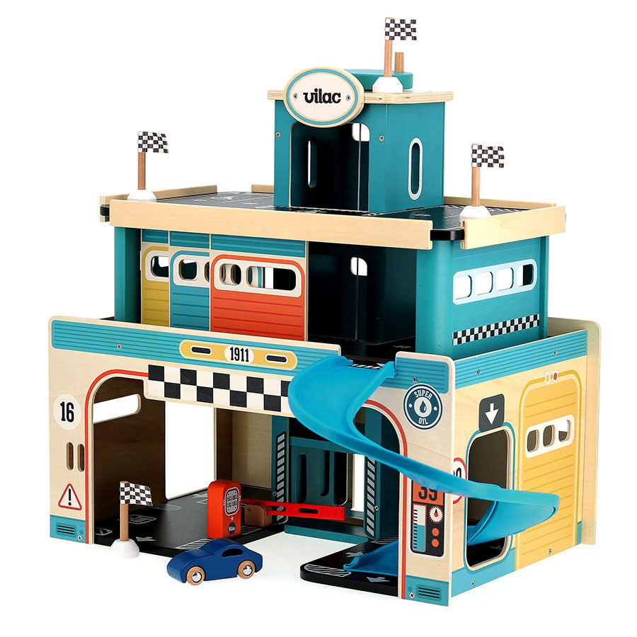 Garage vintage