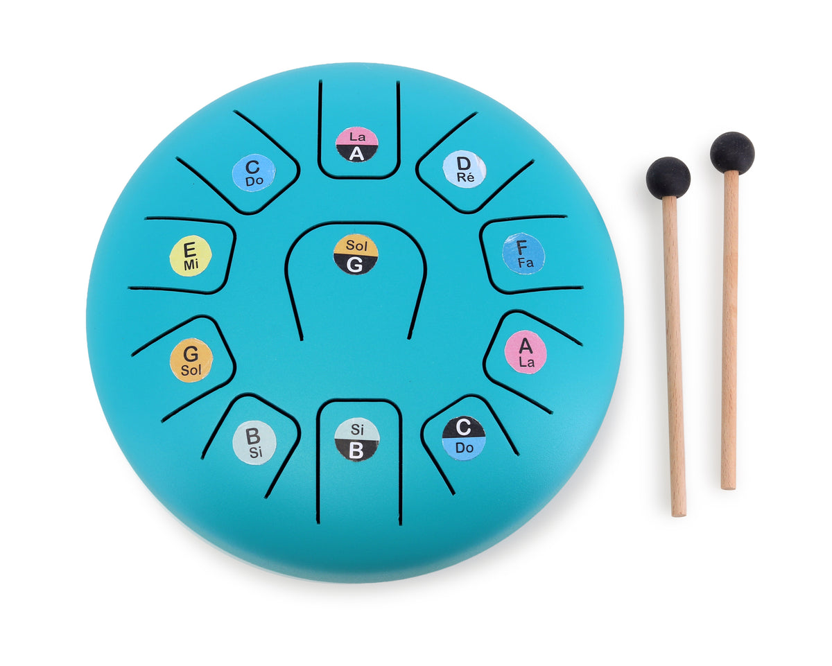 Tongue drum 11 notes
