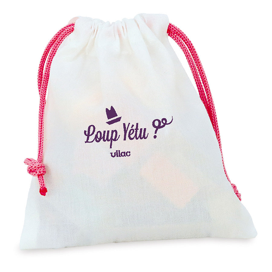 Jeu Loup yétu