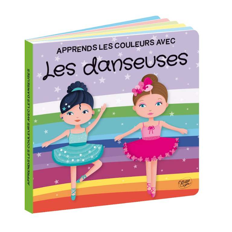 Puzzle en coffret - Les danseuses 40 pièces