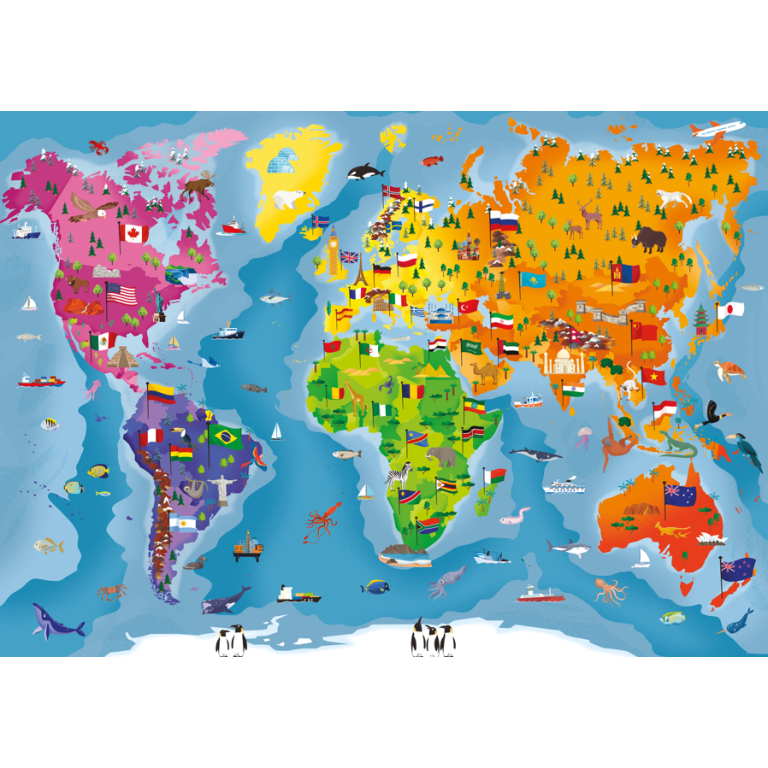 Livre - Quoi, comment, pourquoi. Les drapeaux