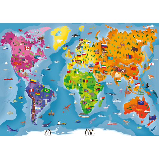 Livre - Quoi, comment, pourquoi. Les drapeaux
