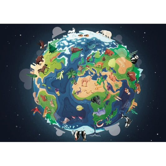Livre - Quoi, comment, pourquoi. La Terre