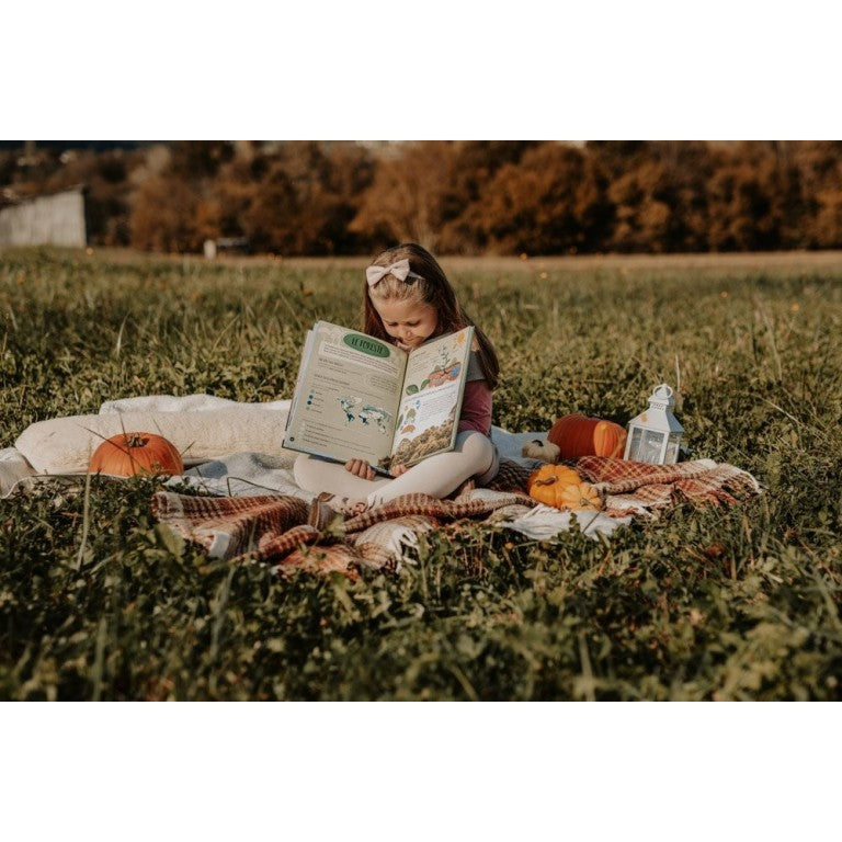 Livre - Quoi, comment, pourquoi. La Terre