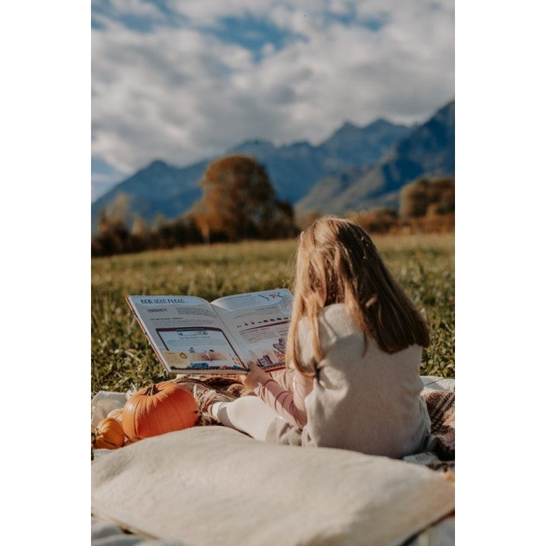 Livre - Quoi, comment, pourquoi. Les volcans