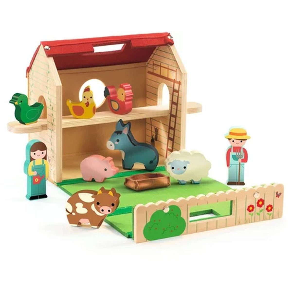Ferme nomade Softi-farm
