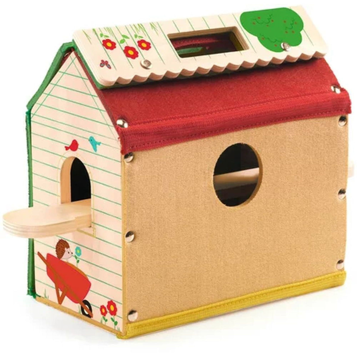 Ferme nomade Softi-farm