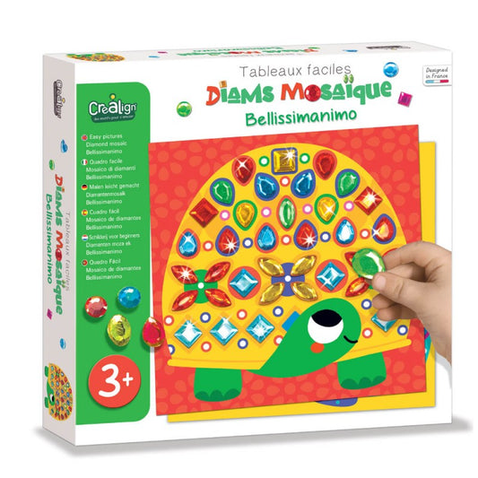 Diams mosaïque "Bellissimanimo"