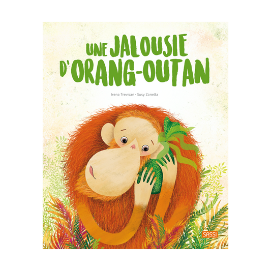Livre - Une jalousie d’orang-outan