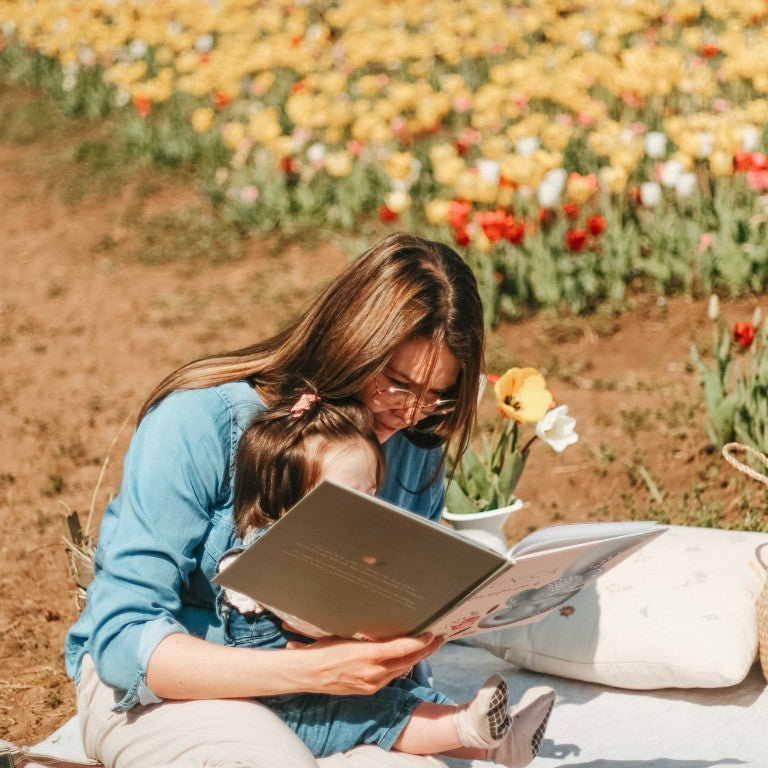 Livre - Unique comme tu es Maman