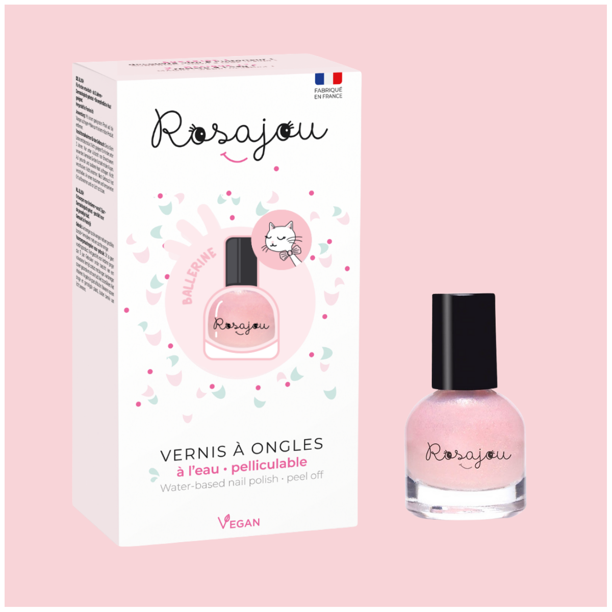Vernis Ballerine
