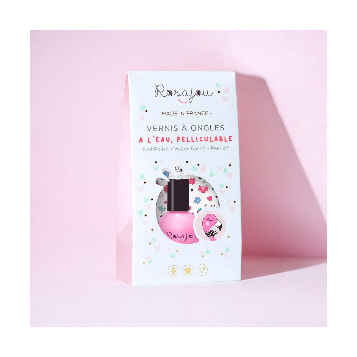 Vernis Flamingo