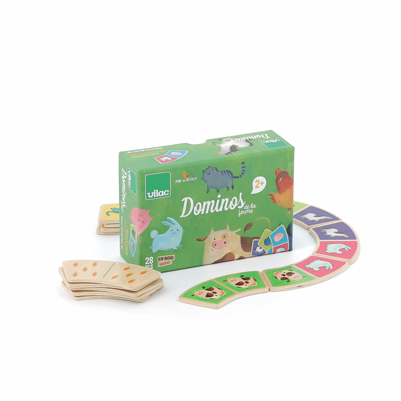 Dominos de ferme