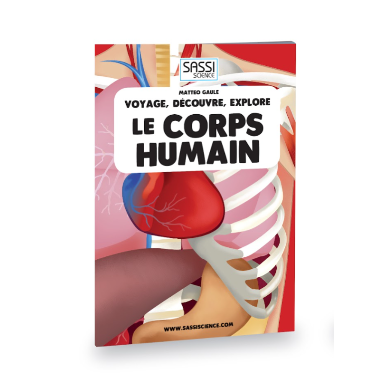 Puzzle - Le corps humain