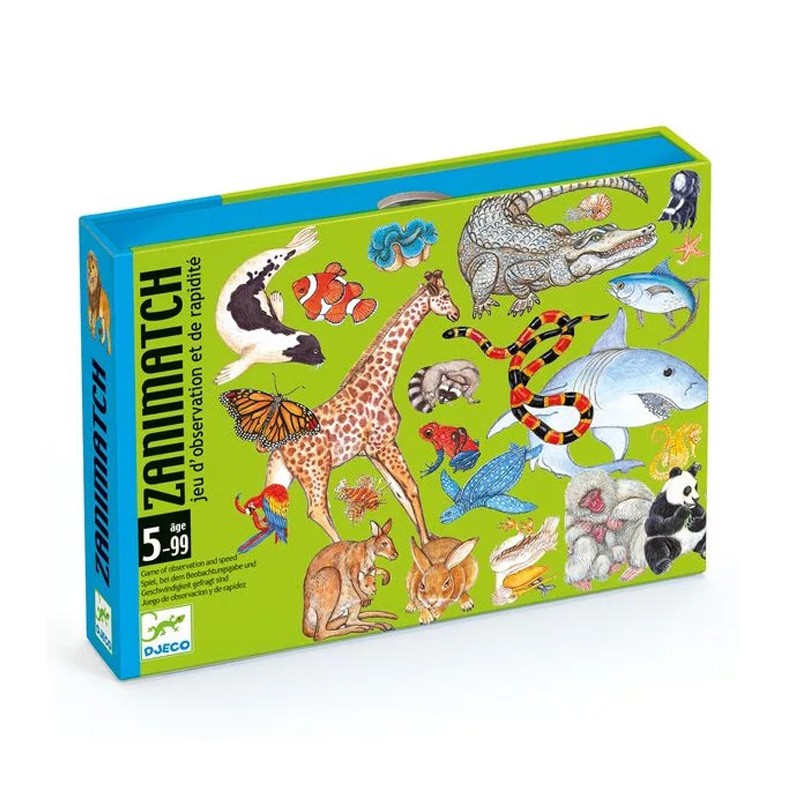 Jeu Zanimatch